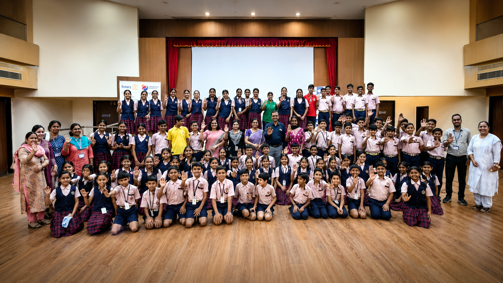 Paritarpan Charitable Trust